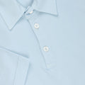 Polo - ALBY Jersey Cotton Stretch Short Sleeves