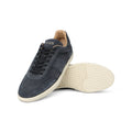 Sneakers - Tabs Suede & Rubber Soles Lace-Ups