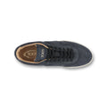 Sneakers - Tabs Suede & Rubber Soles Lace-Ups