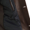 Jacket - Lamb Nappa Leather Buttoned