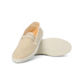 Espadrilles - COLLEGE Oxford Cotton Nylon Stretch & Gum Soles