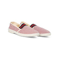 Espadrilles - COLLEGE Oxford Cotton Nylon Stretch & Gum Soles