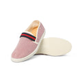 Espadrilles - COLLEGE Oxford Cotton Nylon Stretch & Gum Soles