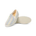 Espadrilles - GREKOS Cotton, Linen & Gum Soles