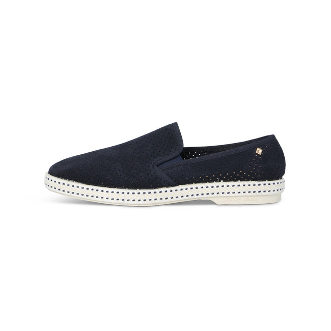 Espadrilles - Classic Medium Suede & Gum Soles