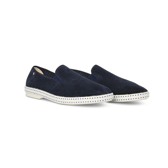 Espadrilles - Classic Medium Suede & Gum Soles