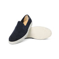 Espadrilles - Classic Medium Suede & Gum Soles