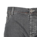 Jeans - TOKYO Cotton Stretch RJB Suede Patch Back
