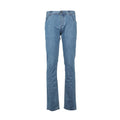 Jeans - TOKYO Cotton, Modal, Silk Stretch RJB Suede Patch Back