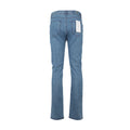 Jeans - TOKYO Cotton, Modal, Silk Stretch RJB Suede Patch Back