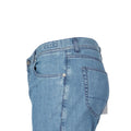 Jeans - TOKYO Cotton, Modal, Silk Stretch RJB Suede Patch Back