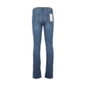 Jeans - TOKYO Cotton, Modal, Silk Stretch RJB Suede Patch Back