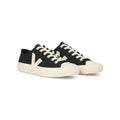 Sneakers - WATA II Low Canvas & Amazonian Rubber, Sugar Cane, Recycled Polyester Soles + Lace-Ups