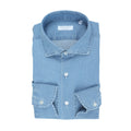 Shirt - Denim Cotton Stretch Single Cuff