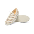 Espadrilles - GREKOS Cotton, Linen & Gum Soles