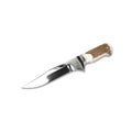 Hunting Knife - Horn & Stainless Steel Knife