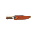 Hunting Knife - Horn & Stainless Steel Knife