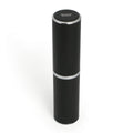 Colour Plain Leather Chess and Backgammon Travel Roll-Up