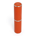 Colour Plain Leather Chess and Backgammon Travel Roll-Up