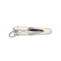Hunting Knife - CORNILLON Warthog Tusk & Steel Folding Knife