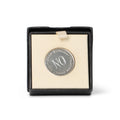 Games - Sterling Silver Decision Coin No / No