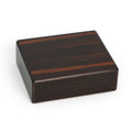 Jewelry Box - Macassar Ebony For Cufflinks