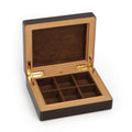 Jewelry Box - Macassar Ebony For Cufflinks