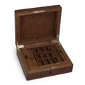 Jewelery Box - Exotic Leather Especially For Degand Brussels