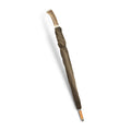 Khaki And Deer Wood Umbrella