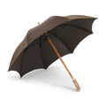 Khaki And Deer Wood Umbrella