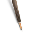 Khaki And Deer Wood Umbrella