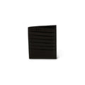 Black Crocodile Leather Card Holder