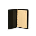 Black Ambra Calf Leather Directory