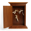 Brown Sycamore Key Box