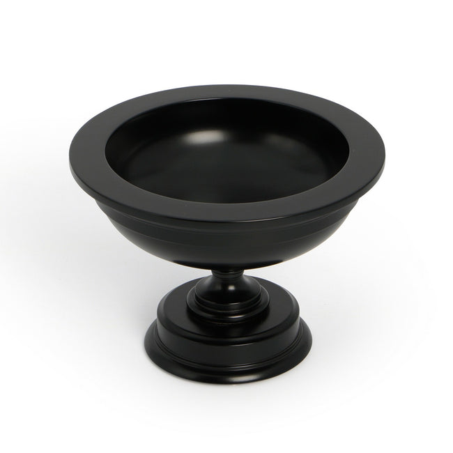 Black Ebony Architect Bowl