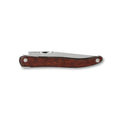 Hunting Knife - Snakewood & Stainless Steel Folding Knife