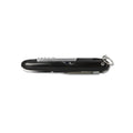 Hunting Knife - JEAN GUY Dark Horn & Steel Folding Knife 4 Pieces