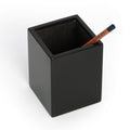 Pencil Holder - Black Pear Wood