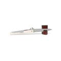 Hunting Knife - FACETTE CHASSE Ivory & Steel Folding Knife