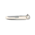 Hunting Knife - FACETTE CHASSE Ivory & Steel Folding Knife