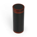 Leather and Wood Humidor