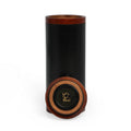 Leather and Wood Humidor