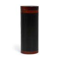 Leather and Wood Humidor