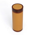 Leather and Wood Humidor
