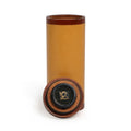 Leather and Wood Humidor
