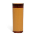 Leather and Wood Humidor