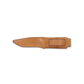 Hunting Dagger - Ebony Wood & Stainless Steel Folding Dagger " A La D'Estaing"