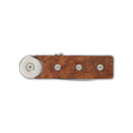 Hunting Knife - SAFARI Sandarac Wood & Stainless Steel Folding Knife