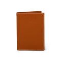 Brown Grained Leather Directory