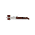 Hunting Knife - YATAGAN Snakewood & Steel Folding Knife